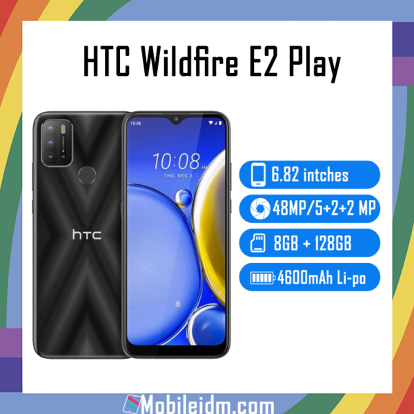 HTC Wildfire E2 Play