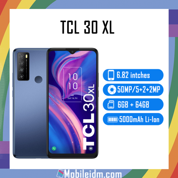 TCL 30 XL