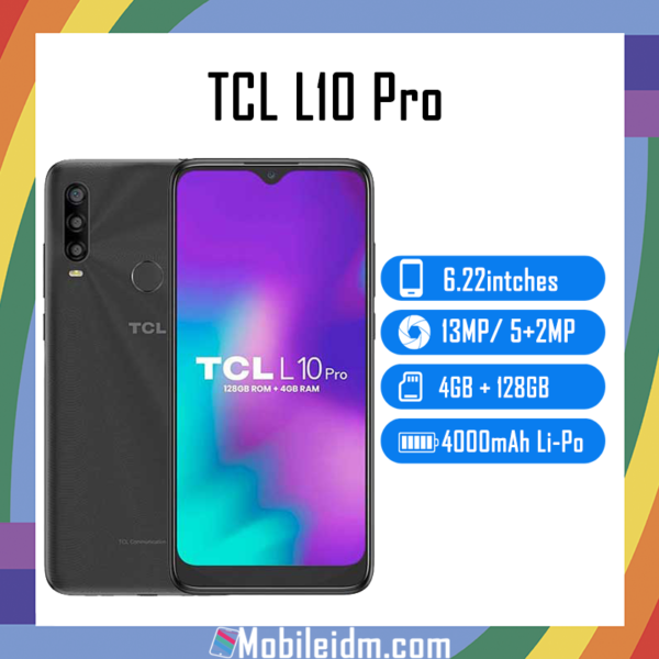 TCL L10 Pro