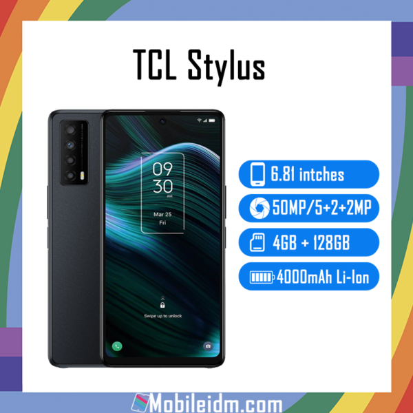TCL Stylus