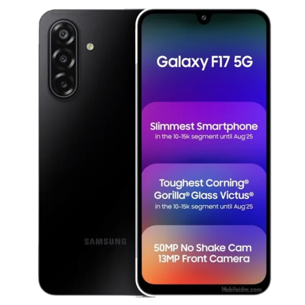Samsung Galaxy F17