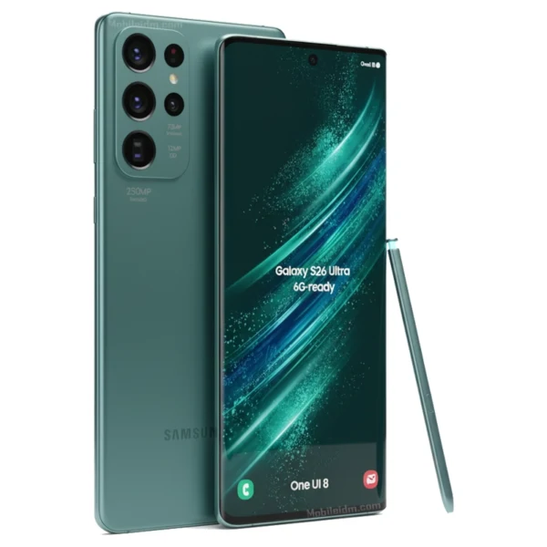 Samsung Galaxy S26 Ultra