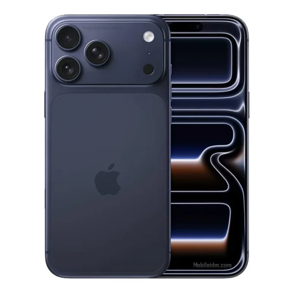 Apple iPhone 17 Pro Max